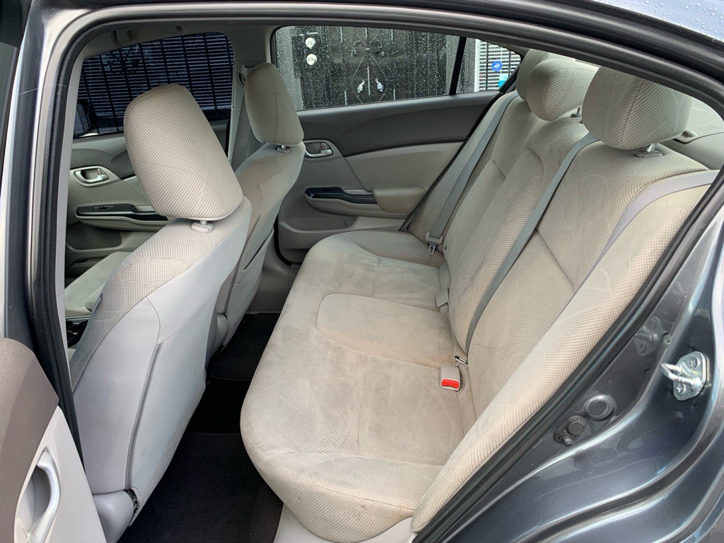 2012 Honda Civic Image 12