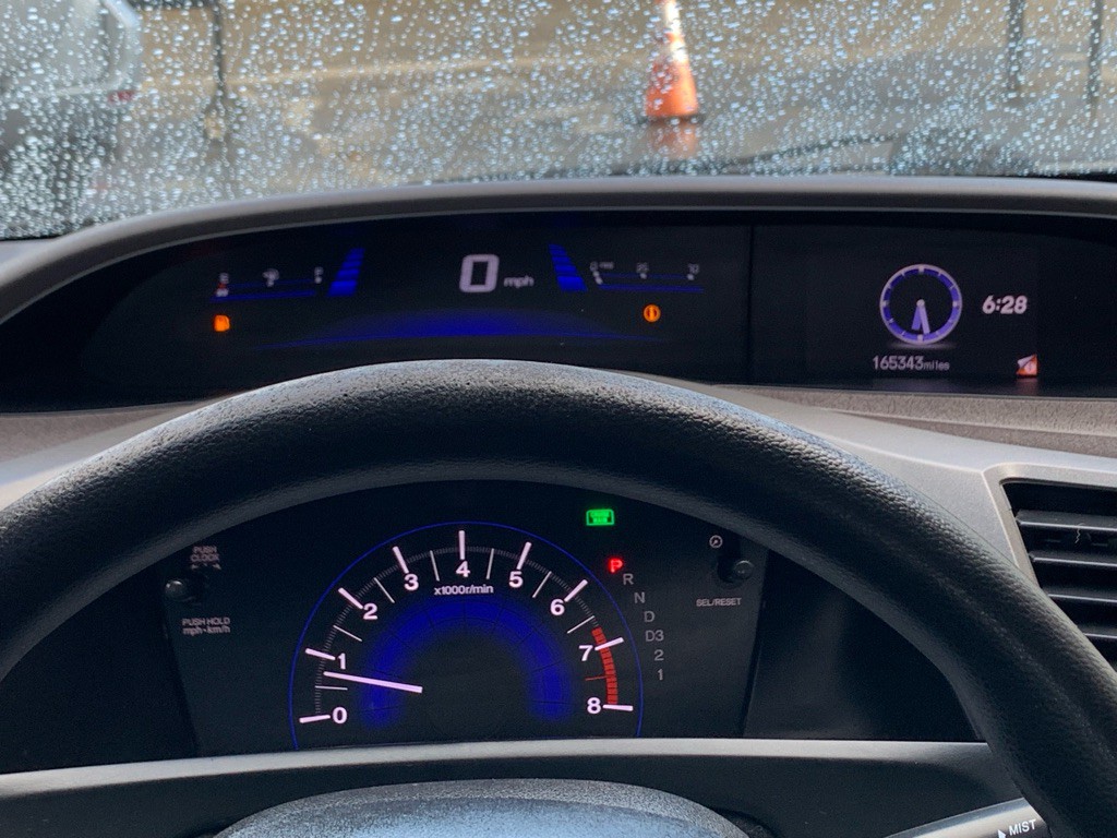 2012 Honda Civic Image 16