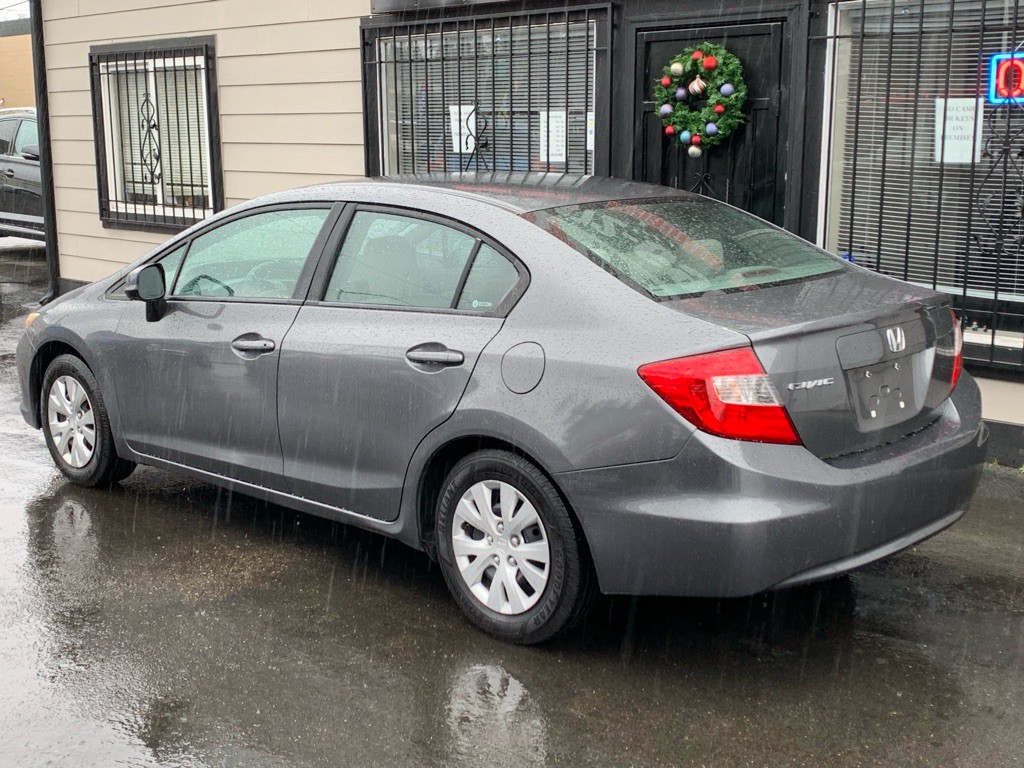 2012 Honda Civic Image 4