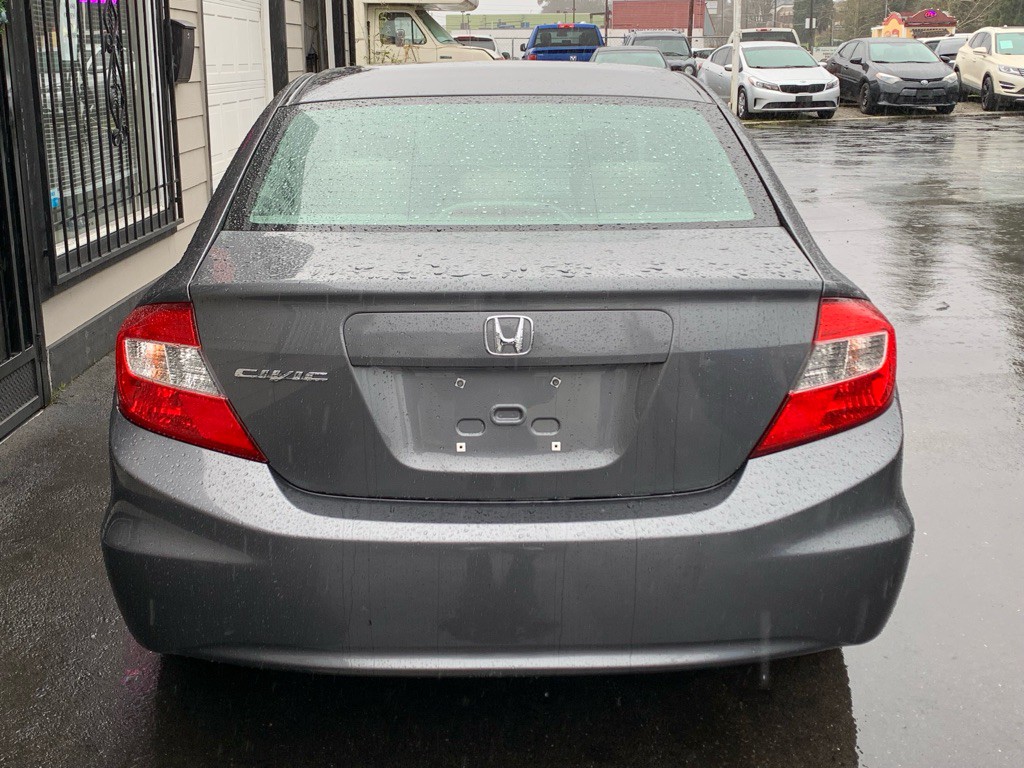 2012 Honda Civic Image 5
