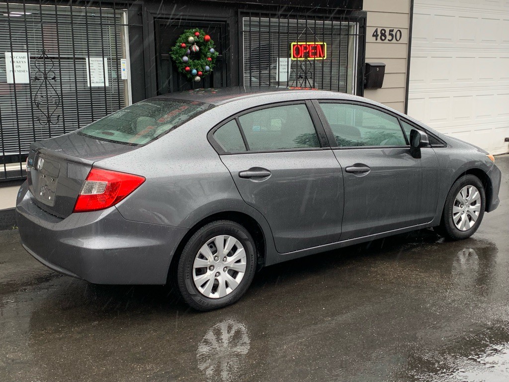 2012 Honda Civic Image 6