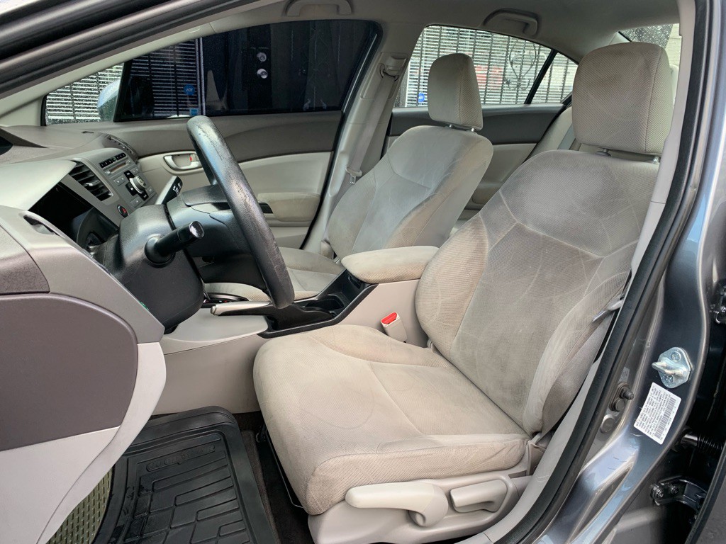2012 Honda Civic Image 12