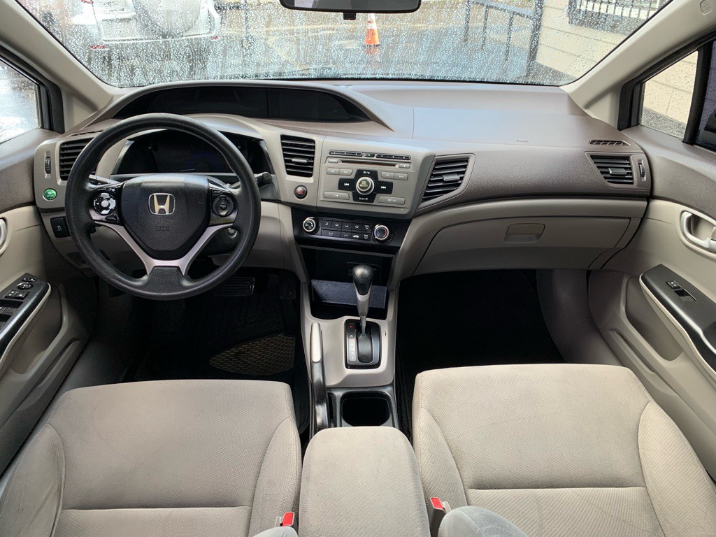 2012 Honda Civic Image 14