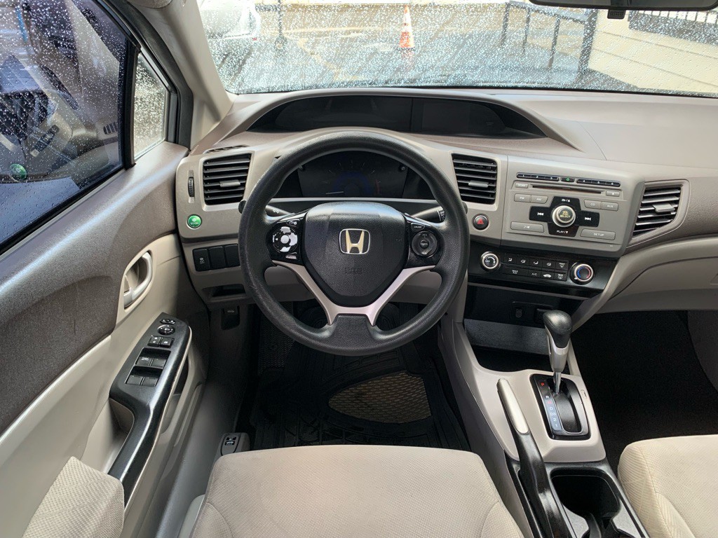 2012 Honda Civic Image 15