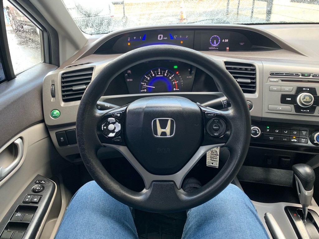 2012 Honda Civic Image 16
