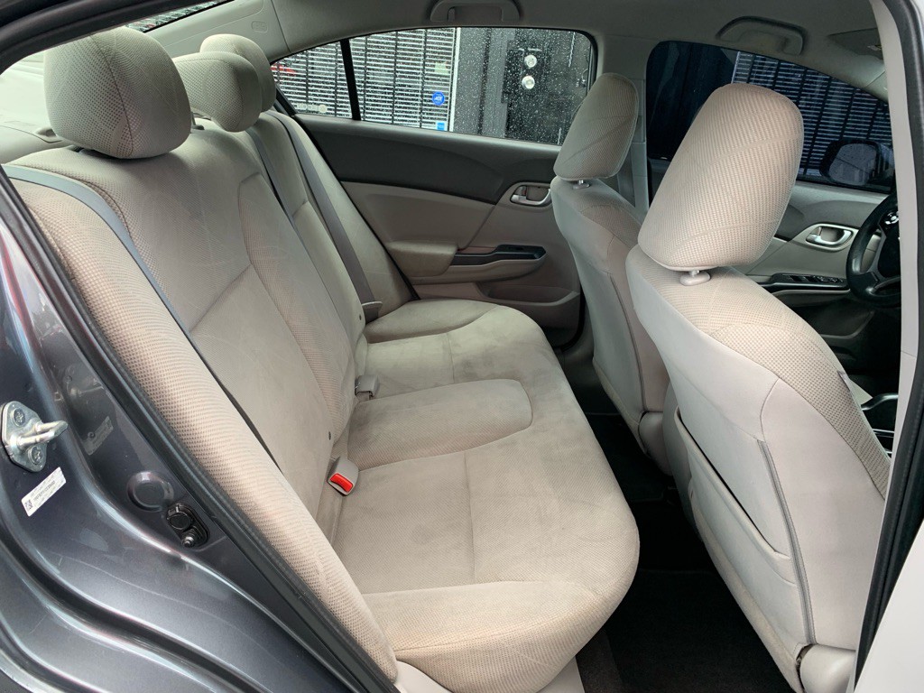 2012 Honda Civic Image 20