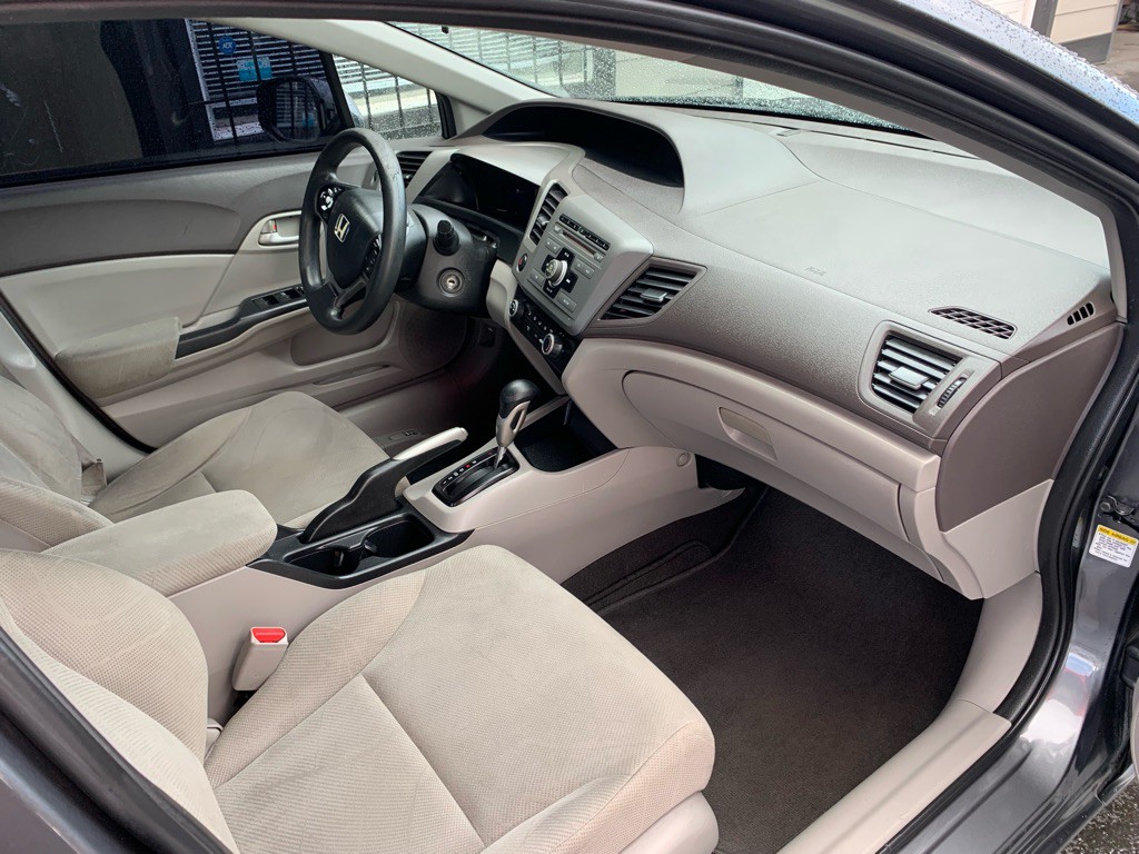 2012 Honda Civic Image 21