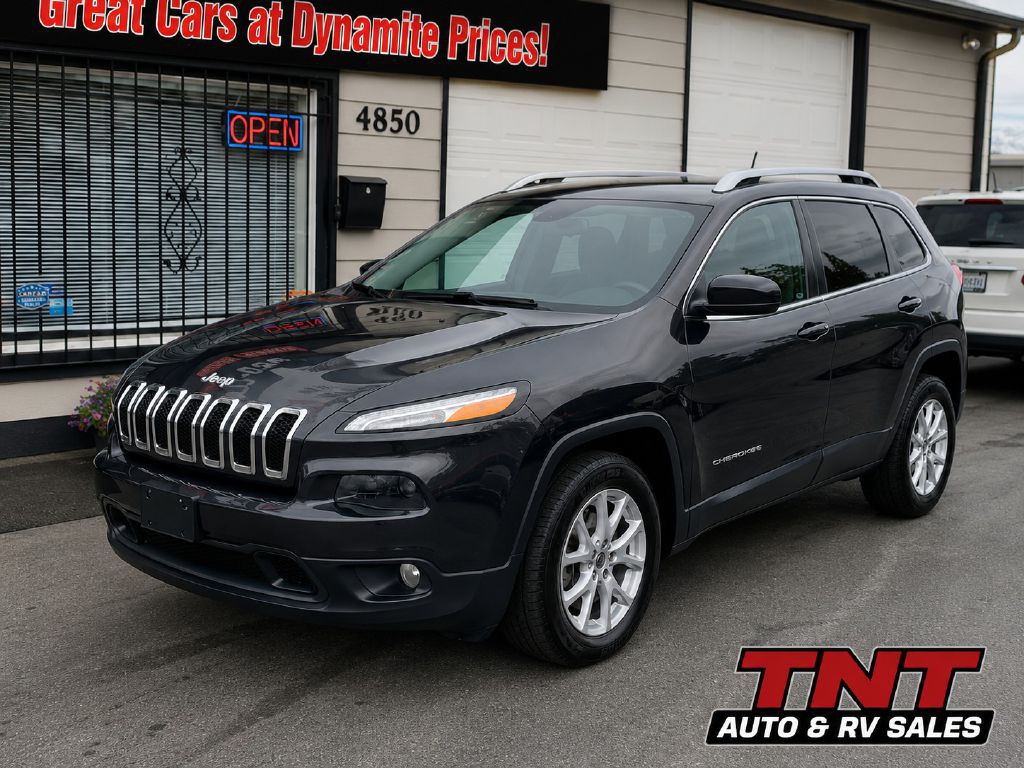 2014 Jeep Cherokee Image 1