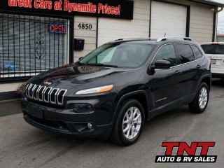 Image for 2014 Jeep Cherokee Latitude ID: 5628216