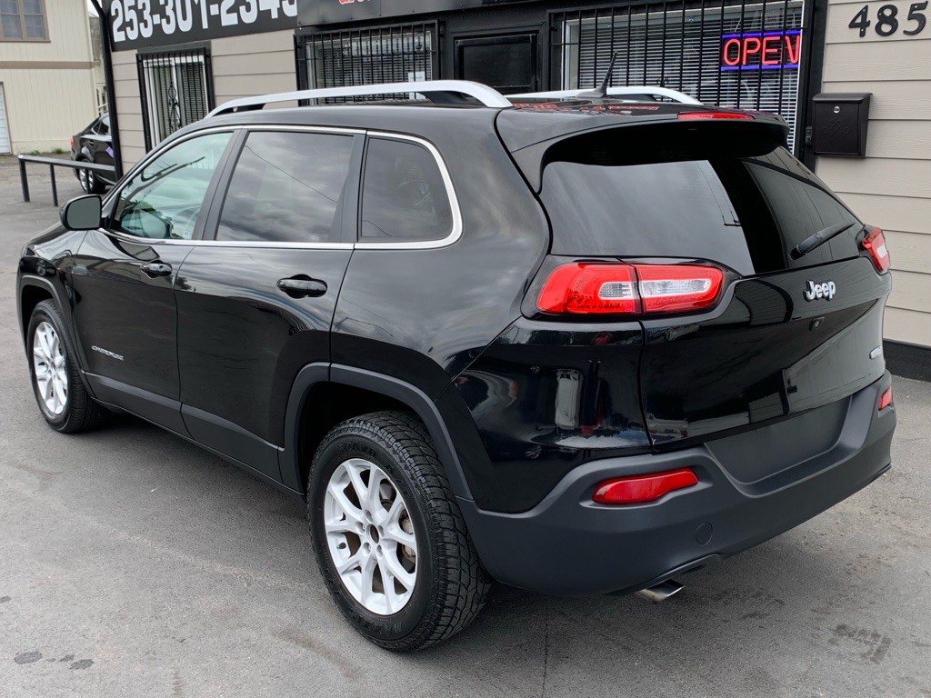 2014 Jeep Cherokee Image 4