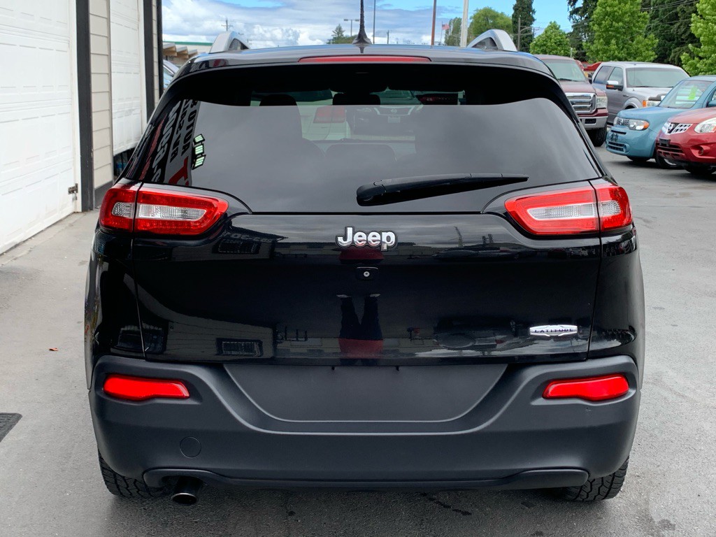 2014 Jeep Cherokee Image 5
