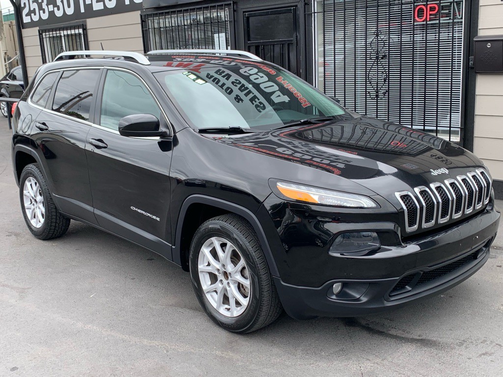 2014 Jeep Cherokee Image 10