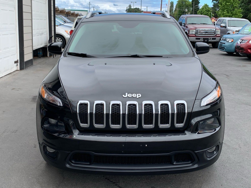 2014 Jeep Cherokee Image 11