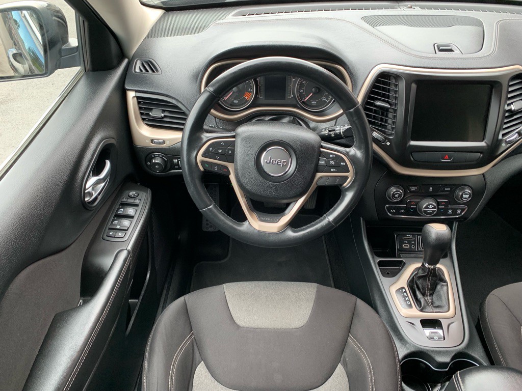 2014 Jeep Cherokee Image 23