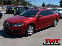 Image for 2015 Volkswagen Passat S ID: 5631505