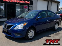 Image for 2018 Nissan Versa S ID: 5642519