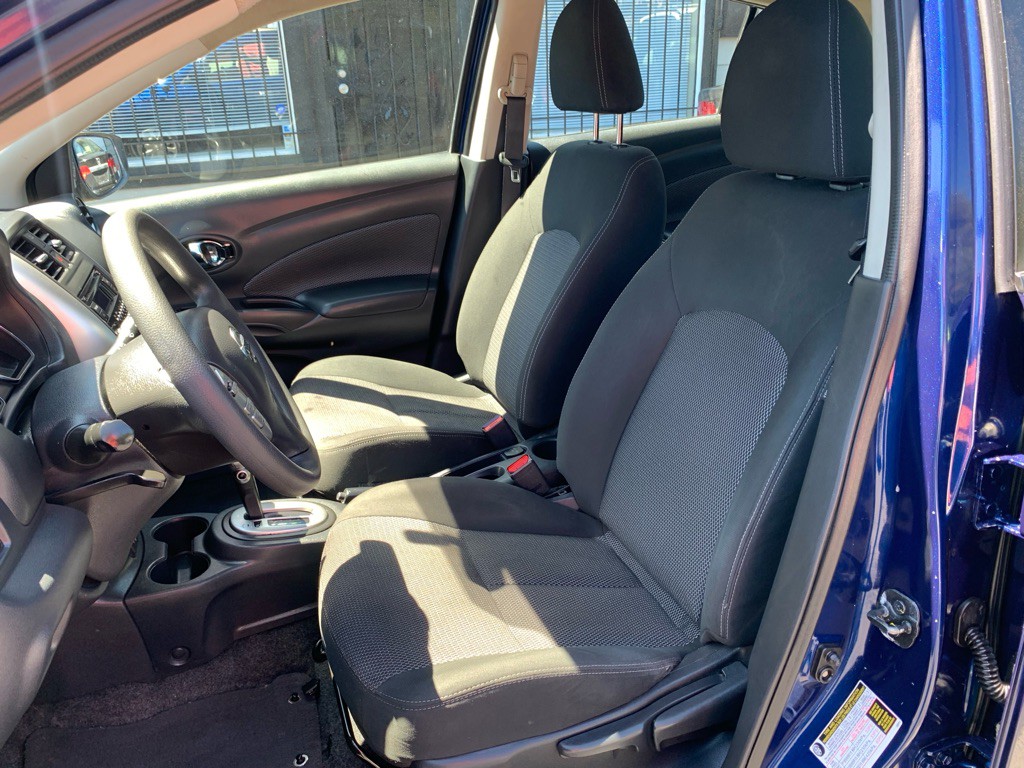 2018 Nissan Versa Image 12