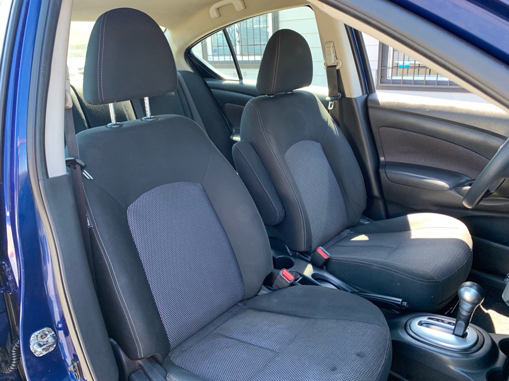 2018 Nissan Versa Image 21