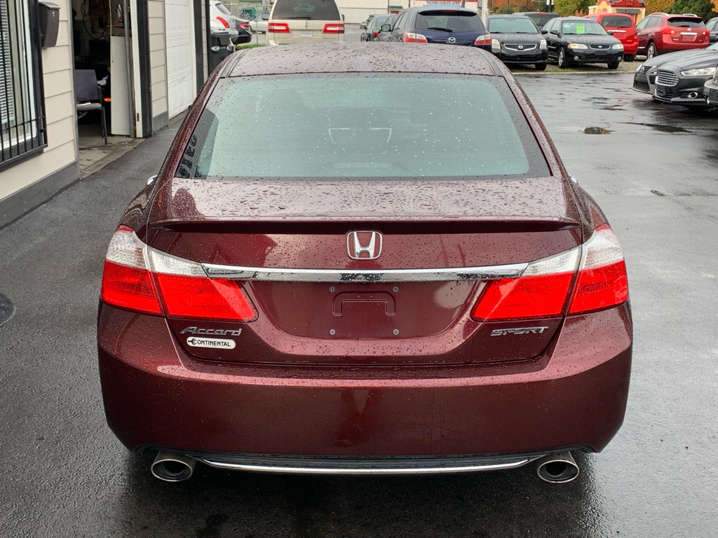 2015 Honda Accord Image 5