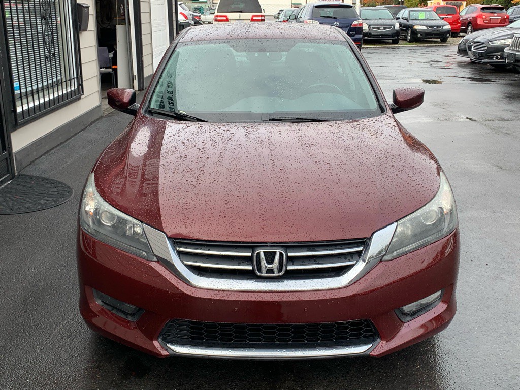 2015 Honda Accord Image 10