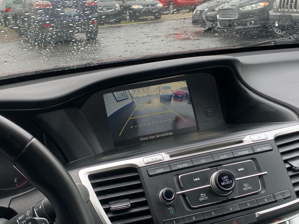 2015 Honda Accord Image 21