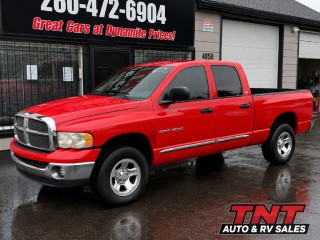 Image for 2002 Dodge Ram 1500  ID: 6363096