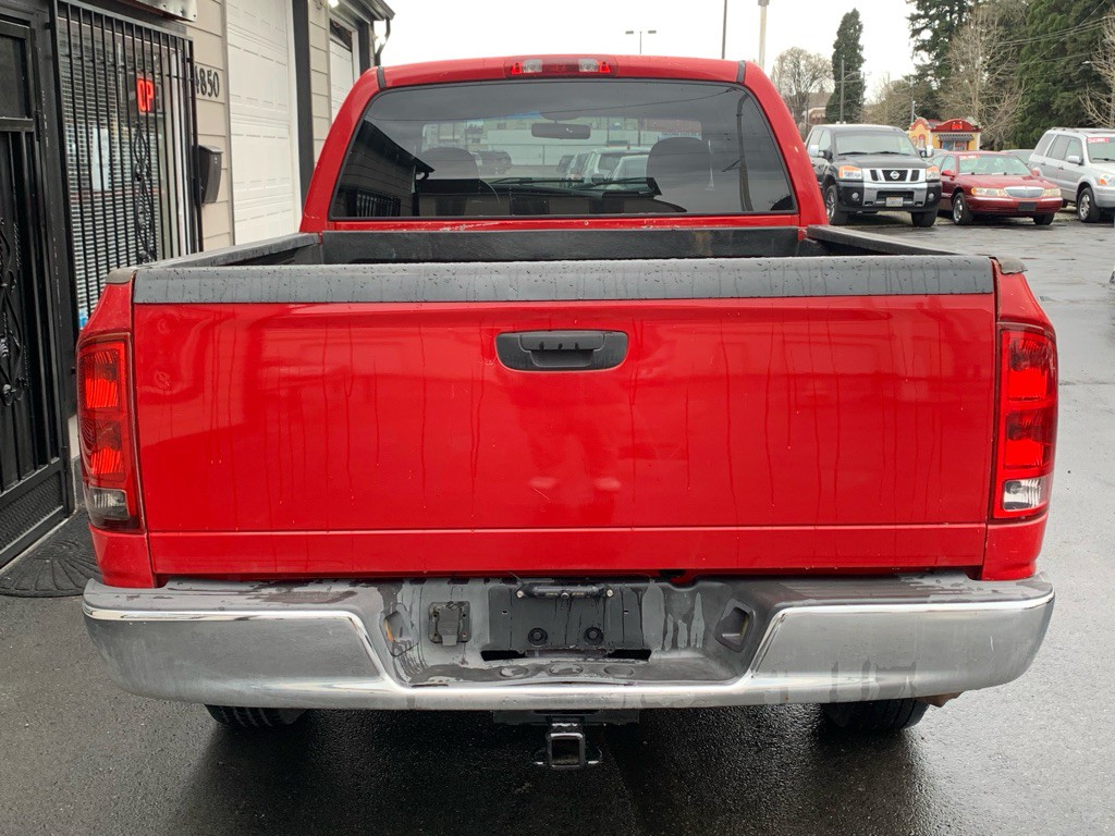 2002 Dodge Ram 1500 Image 5