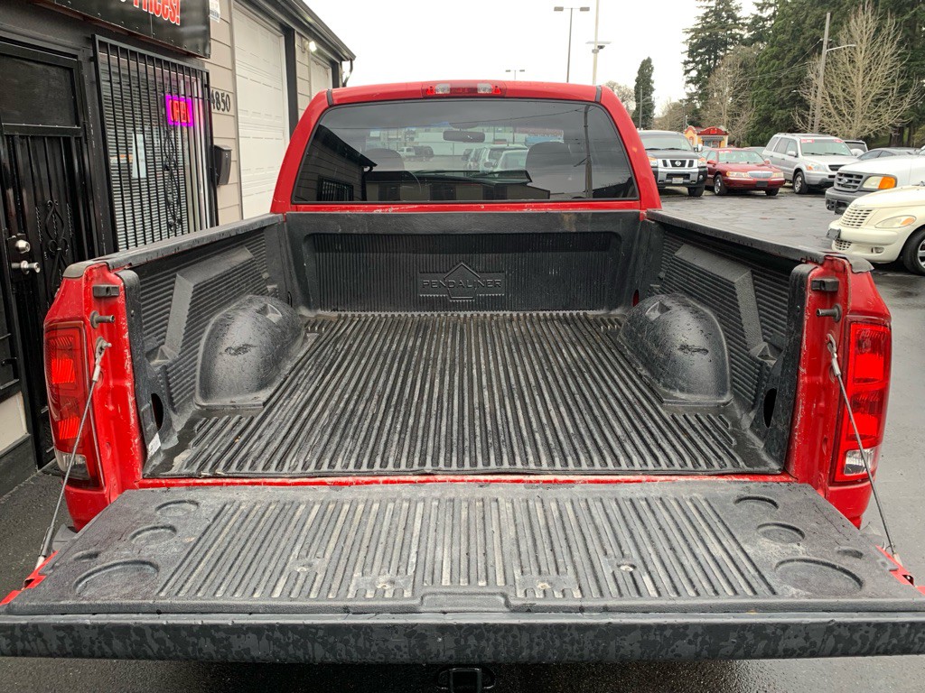 2002 Dodge Ram 1500 Image 6