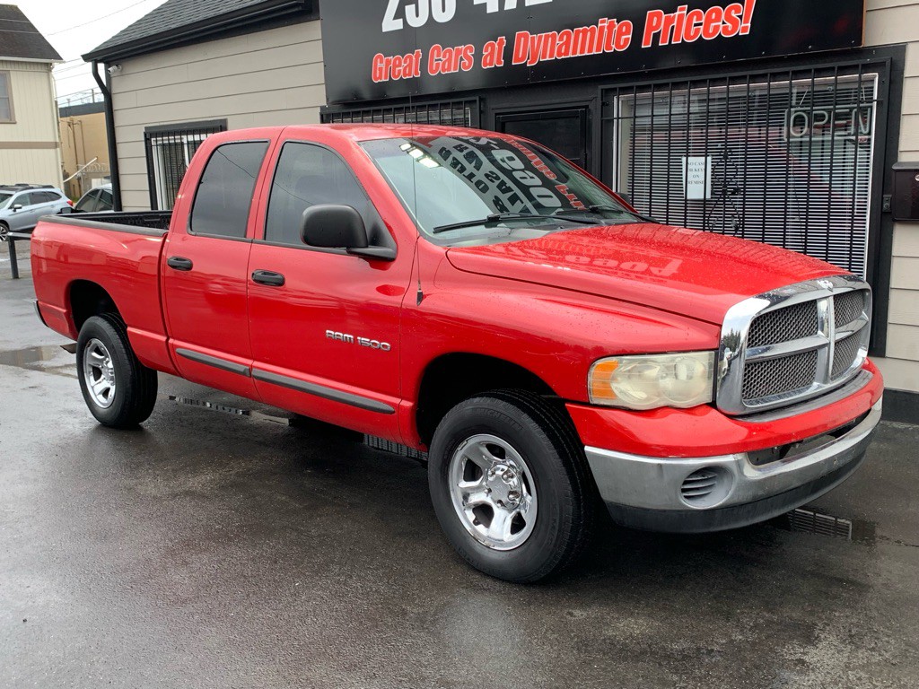 2002 Dodge Ram 1500 Image 9