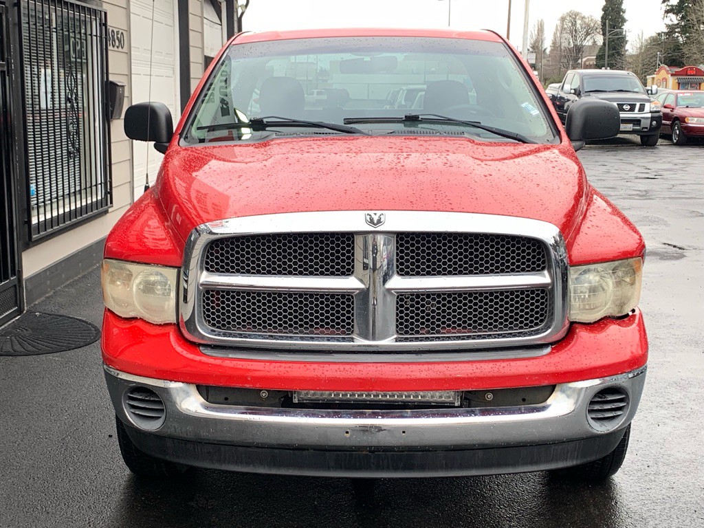 2002 Dodge Ram 1500 Image 10
