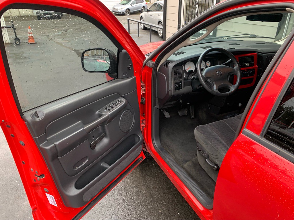 2002 Dodge Ram 1500 Image 11