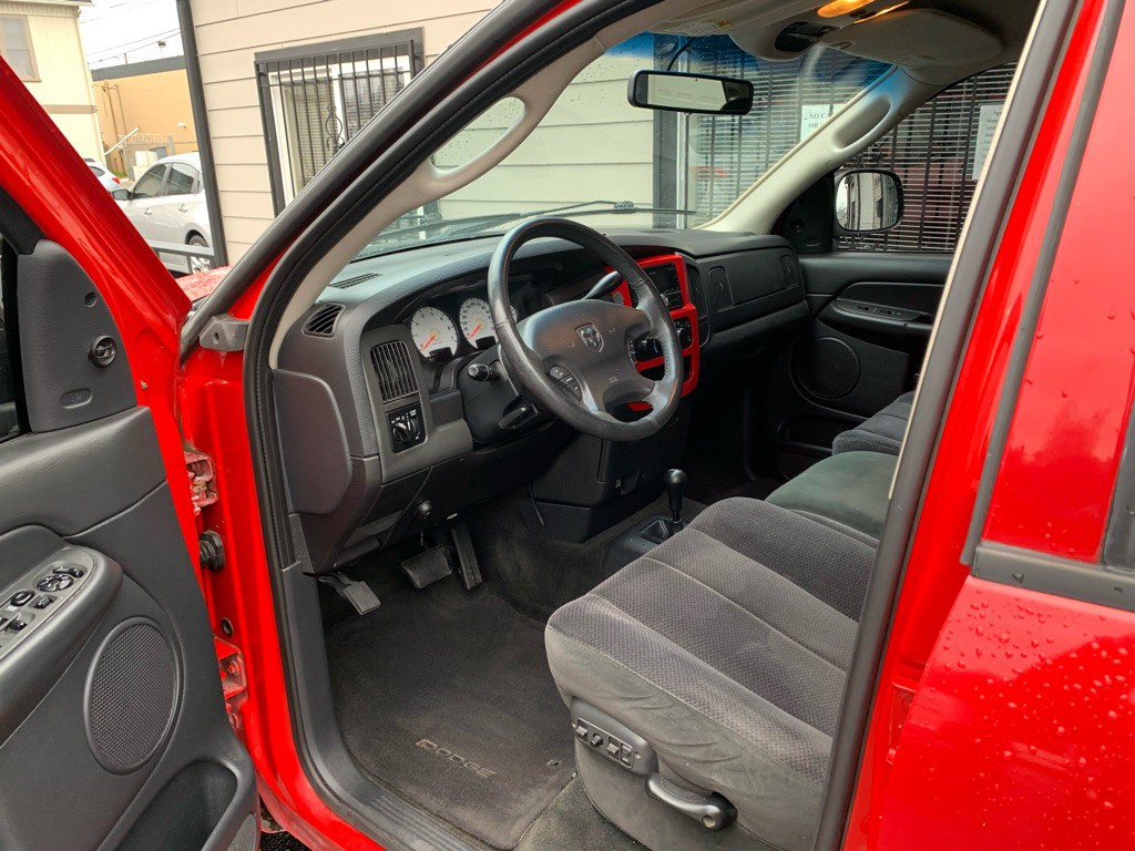 2002 Dodge Ram 1500 Image 12