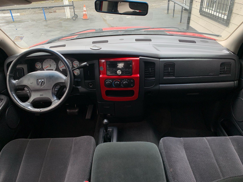 2002 Dodge Ram 1500 Image 16