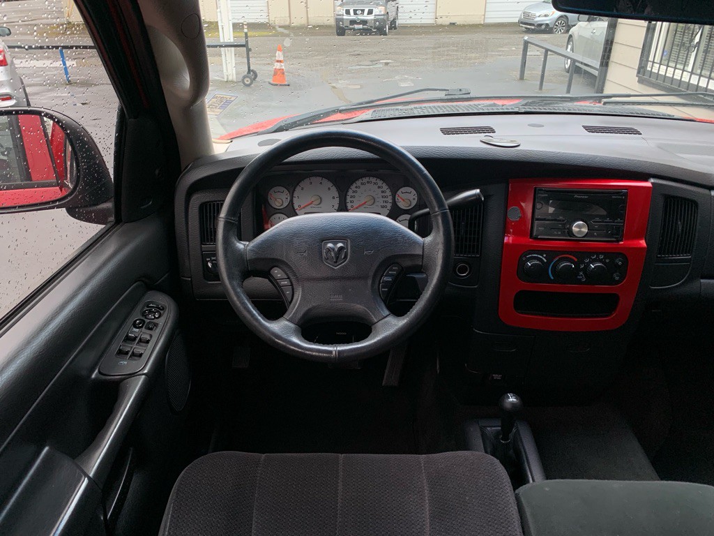 2002 Dodge Ram 1500 Image 17
