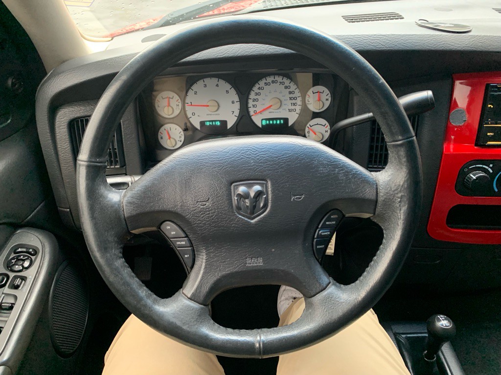 2002 Dodge Ram 1500 Image 18