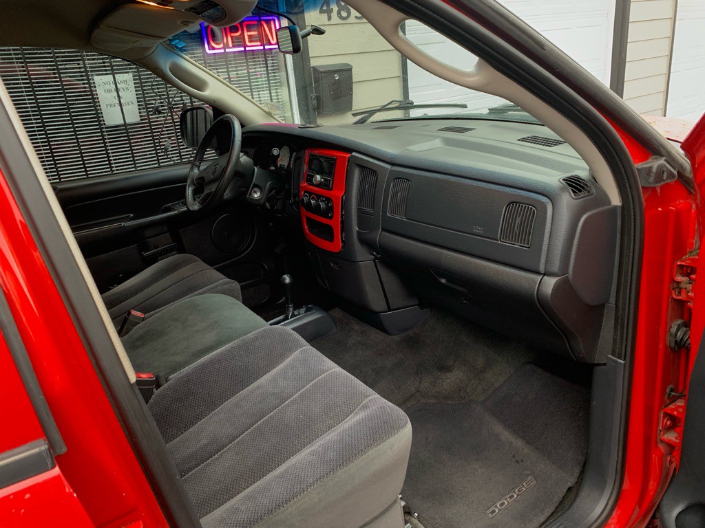 2002 Dodge Ram 1500 Image 23