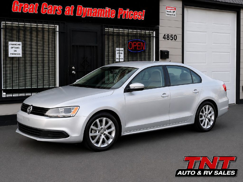 2011 Volkswagen Jetta Image 1