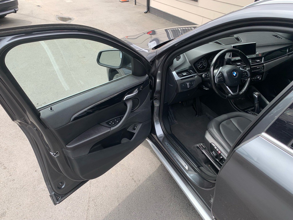 2017 BMW X1 Image 9