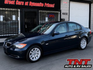 Image for 2007 BMW 3 Series 328i ID: 6571490