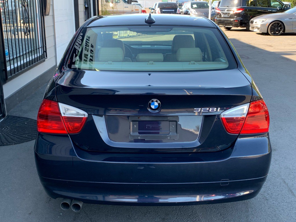 2007 BMW 3 Series Image 5