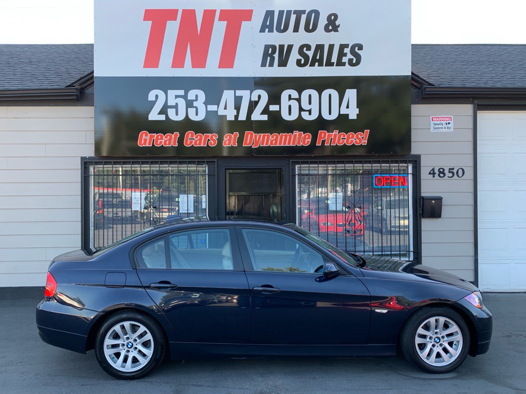 2007 BMW 3 Series Image 8
