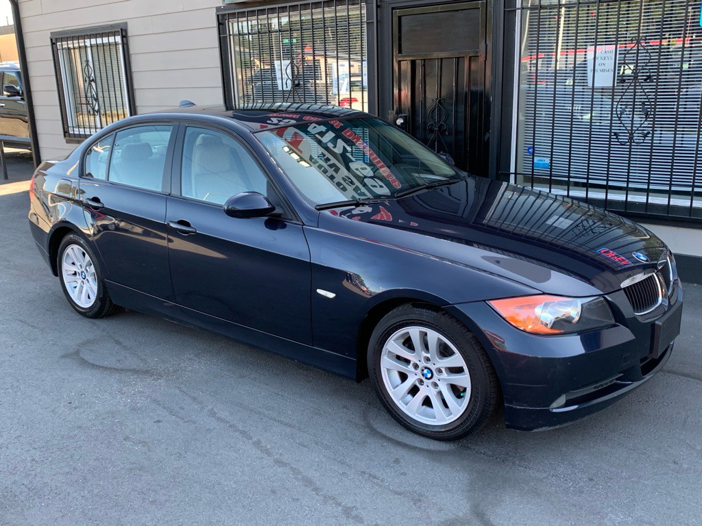 2007 BMW 3 Series Image 9