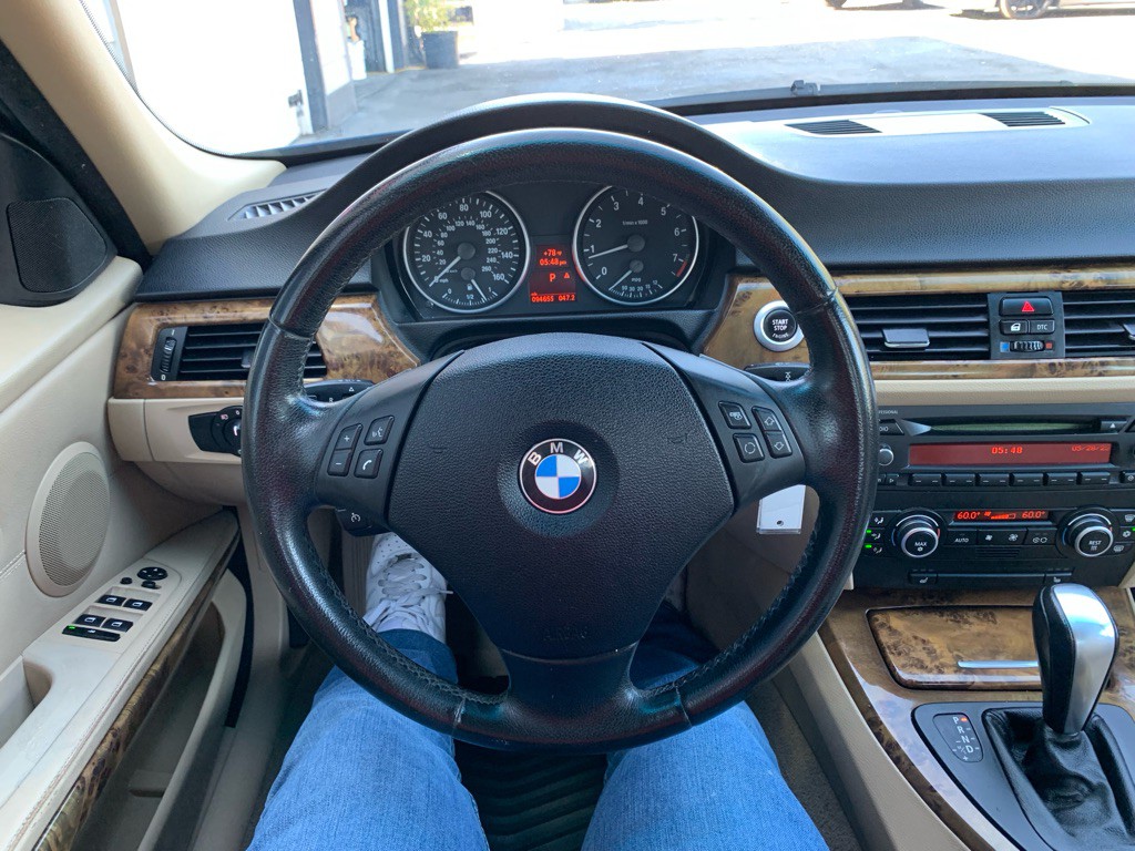 2007 BMW 3 Series Image 21