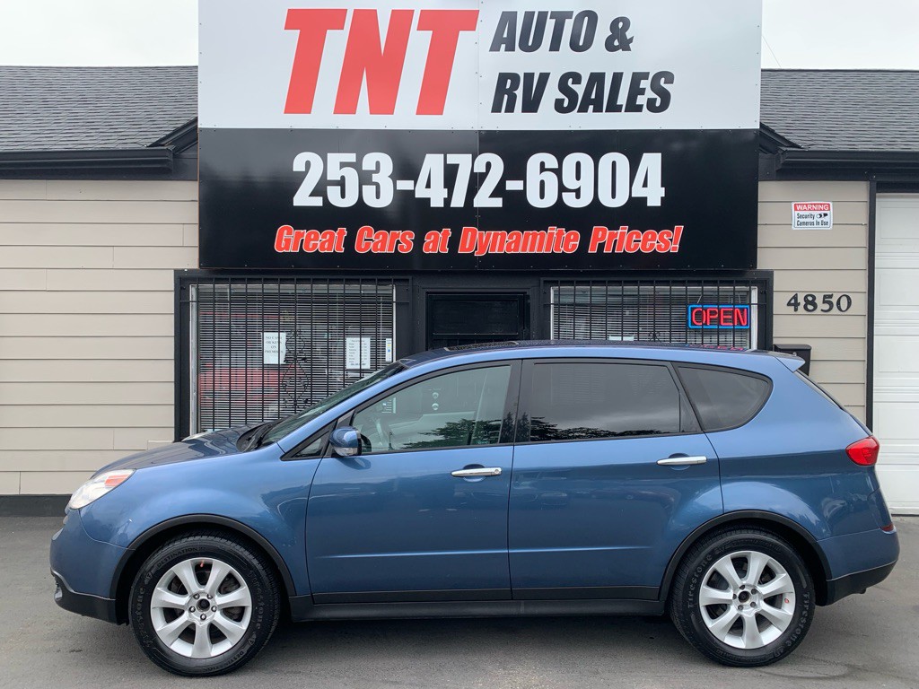 2007 Subaru Tribeca Image 2