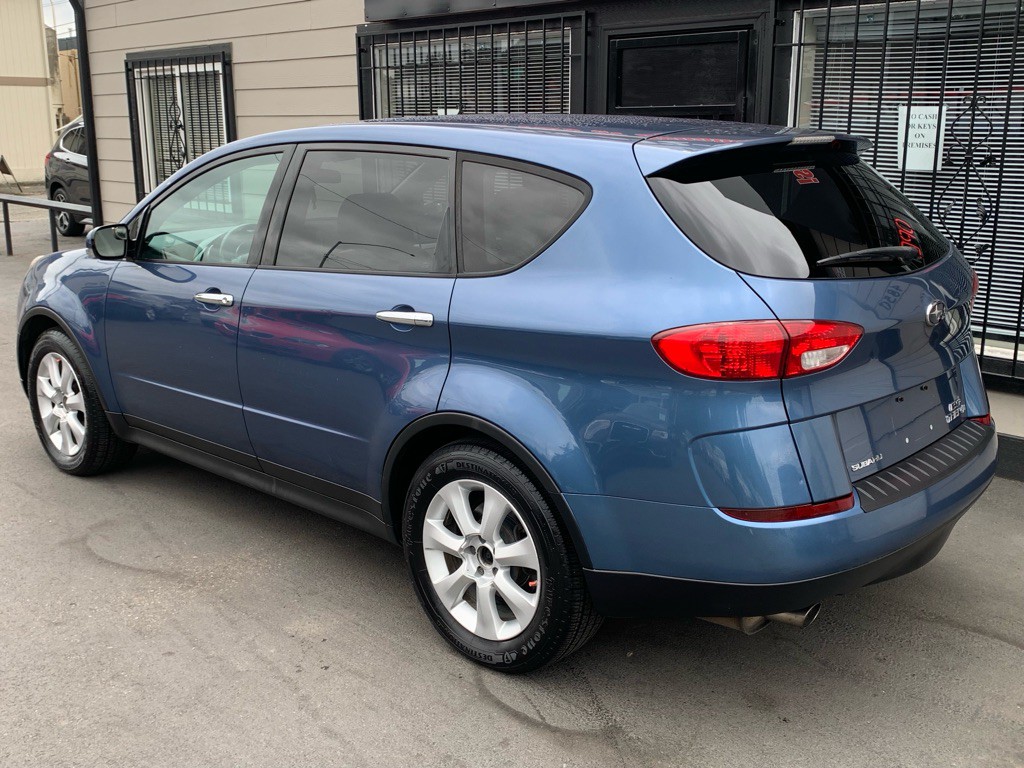 2007 Subaru Tribeca Image 3
