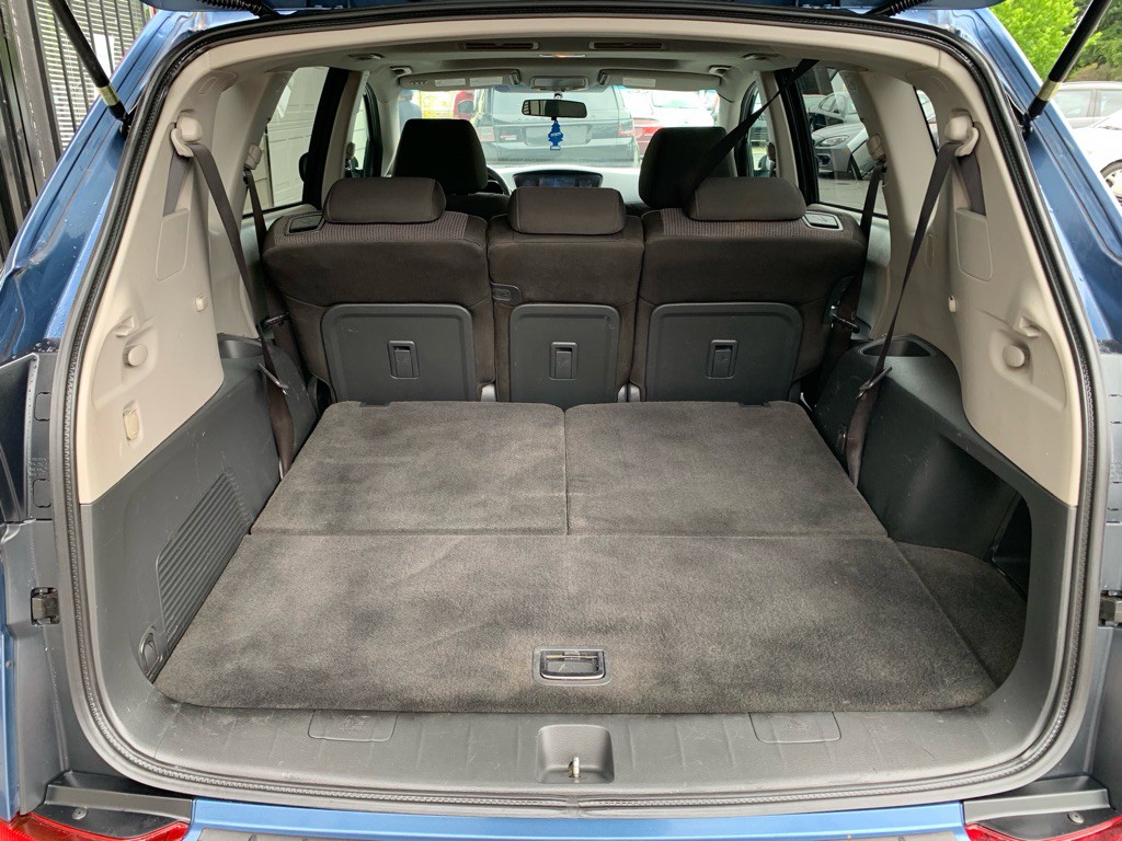 2007 Subaru Tribeca Image 6