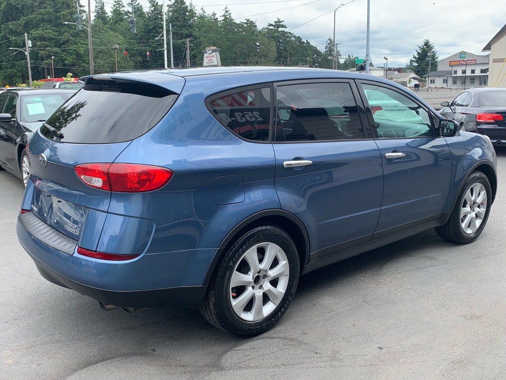 2007 Subaru Tribeca Image 7