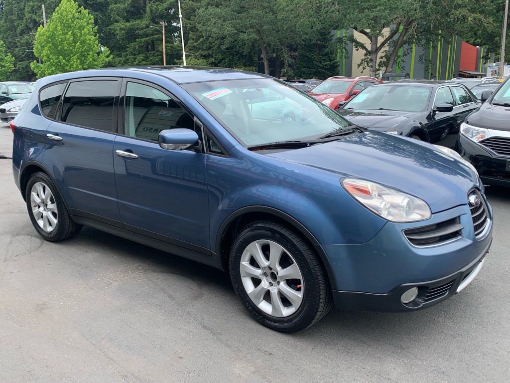 2007 Subaru Tribeca Image 8