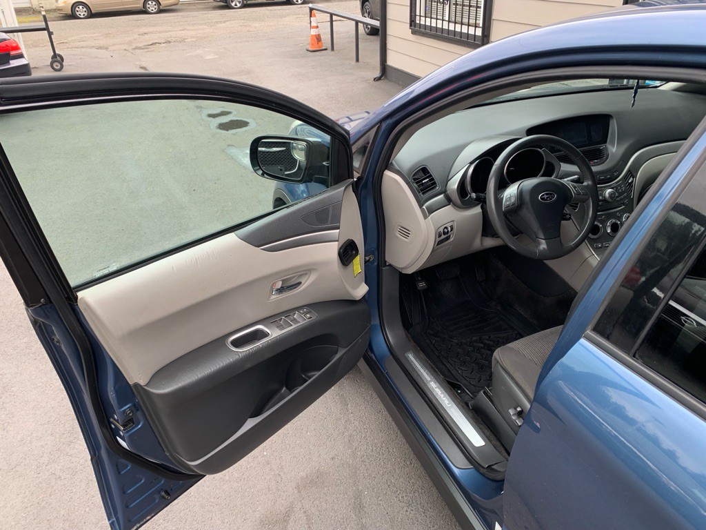 2007 Subaru Tribeca Image 9