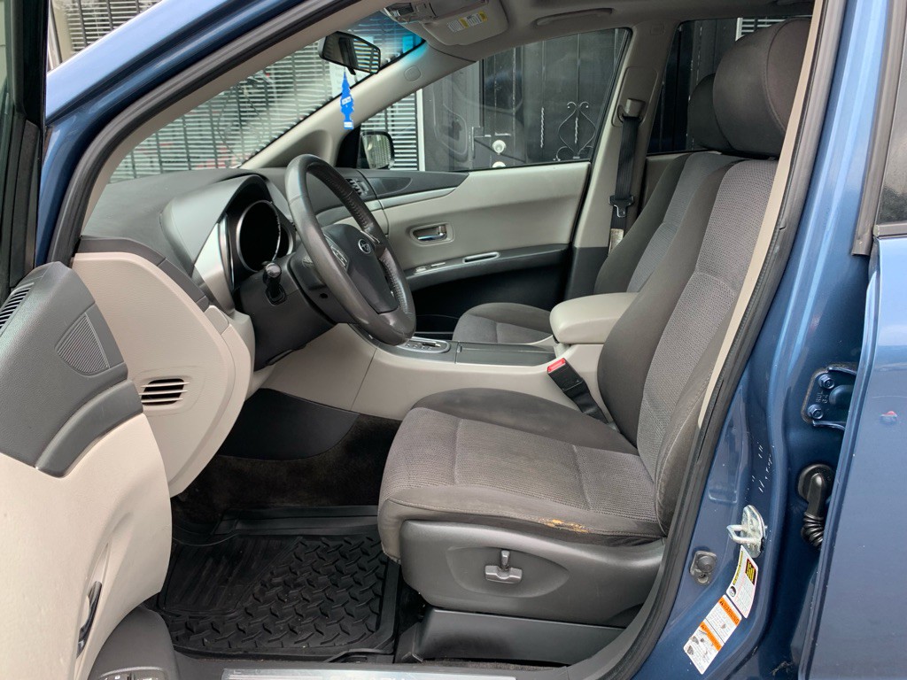 2007 Subaru Tribeca Image 11